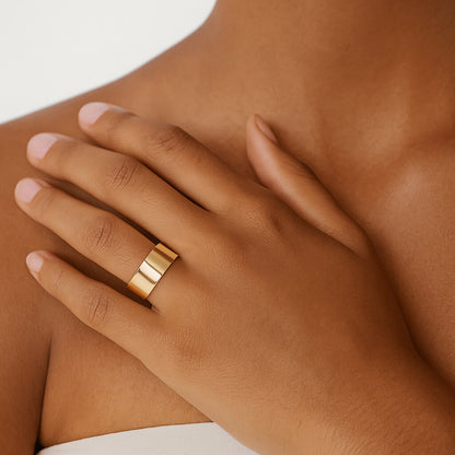 Bague KALMAA